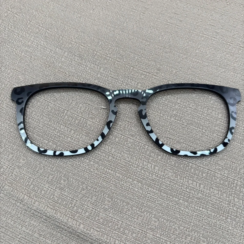 Pair Eyewear Magnetic Top Frames Bundle 4pk Pink Mirror Glitter Camo Leopard